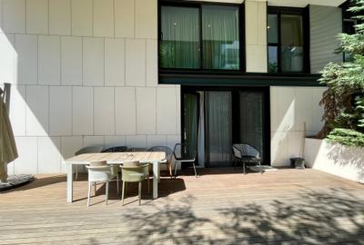 Închiriere DUPLEX premium 127 mp + 121 mp curte | 2 parcări | Primăverii - 1