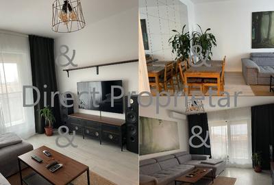 Apartament cu 2 camere decomandat în Grozăvești