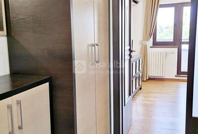 Podul de Fier - Iasicon, 2 camere mobilat si utilat, 2 balcoane - 22