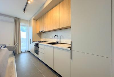 3 camere, mobilat si utilat, cu parcare, in complexul Denya - 4