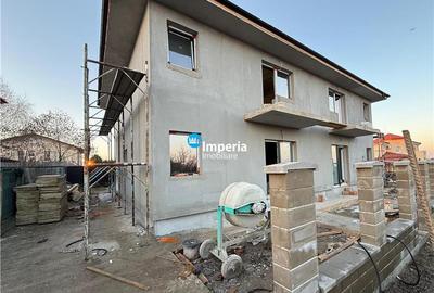 Duplex elegant în Iași, zona Nicolina – 4 camere, 2 băi, curte 23 - 2