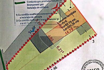 Casa alipita, 160mp utili , teren 500mp, 5 camere, comision 0 - 8