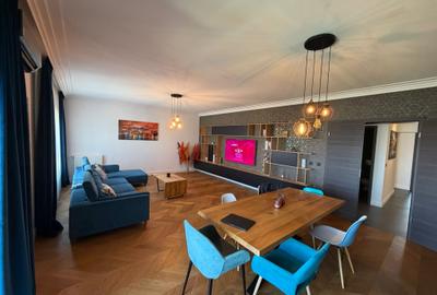 Apartament cu 4 camere în Lacul Tei