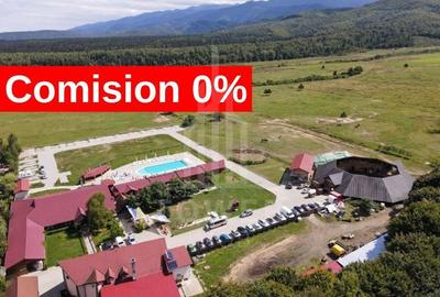 Complex Turistic- Valea Avrigului – 3,5 mil. € | Avans 500.000 € | Rate 15 ani - 1