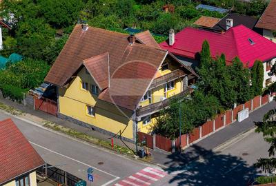 Casă spațioasă de vânzare | Teren 835 mp | Cristian | COMISION 0% - 28