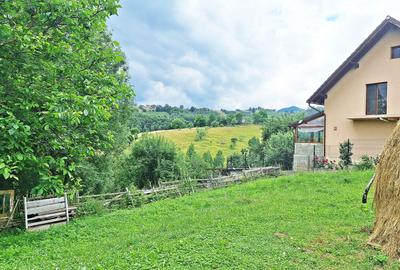 Teren de 1000mp in Bran, satul pitoresc Pestera - 13