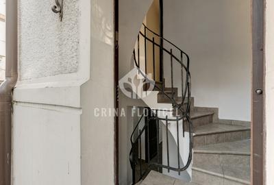 Inchiriere 7 camere la Parter in vila, curte privata 300 mp - Dorobanti Capitale - 7