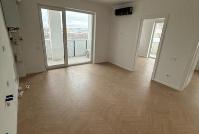 Apartament cu 3 camere semidecomandat în Apahida