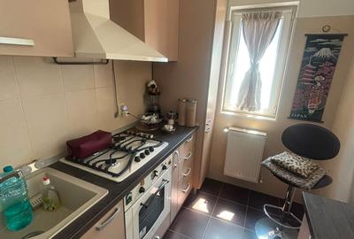 Garsonieră decomandată în Metalurgiei