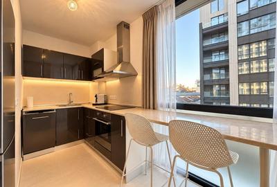 Apartament 3 camere de inchiriat Unirii - Decebal|Bloc 2011|Deosebit - 1