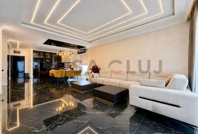 Apartament cu 3 camere decomandat, mobilat în Europa