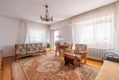 Apartament cu 2 camere decomandat, mobilat în Mărăști