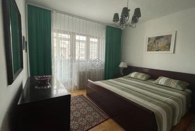 COZY APARTMENT FOR RENT WITH 3 ROOMS IN VICTORIEI AREA - 12