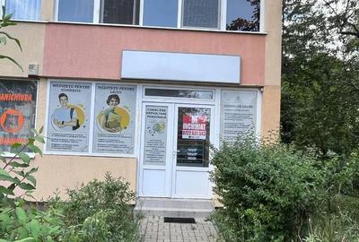 Spațiu comercial, 75 mp în Astra