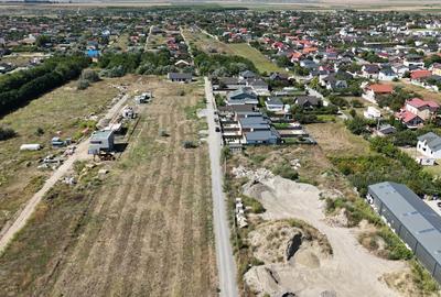 Teren Construcții intravilan de 529.7 mp, în Costi