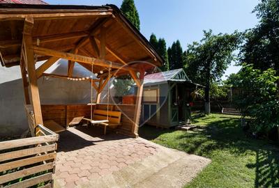 Casă spațioasă de vânzare | Teren 835 mp | Cristian | COMISION 0% - 24