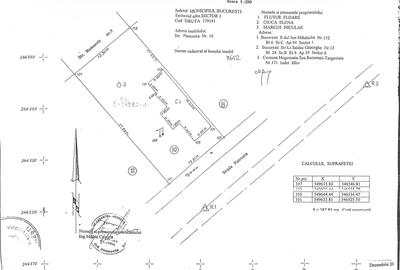 Straulesti - str. Pietrosita nr. 10, Casa demolabila cu teren 388 mp - 12