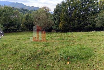 Teren intravilan 1300 mp | Vedere Piatra Craiului | Bran Poarta - 7