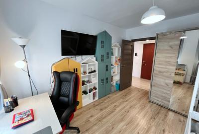Apartament cu 3 camere la prima închiriere și parcare subterană - 8