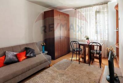 Garsoniera de inchiriat în zona Craiter, Brasov