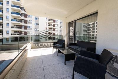 4City North | Terasa de 13 mp | Vedere spre parc | Apartament exclusivist | LUX - 20