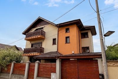 Casă individuală cu 5 camere în Fundeni