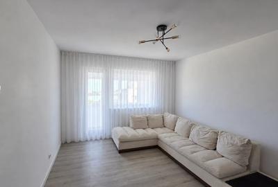 Apartament cu 2 camere decomandat, mobilat în Tomis Nord