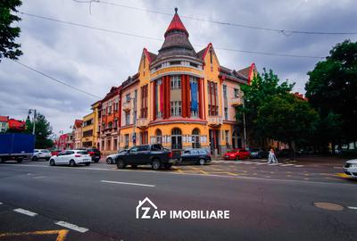 Birou, de 102.7 mp, în Ultracentral