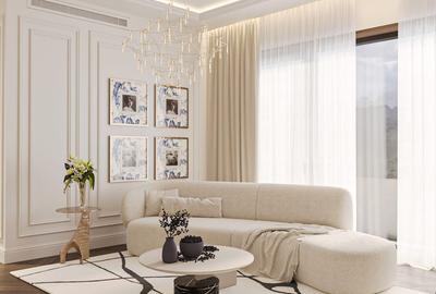 Boutique  Residence-apartamente 3 si 4 camere începând de la 247.500Eur+tva - 1
