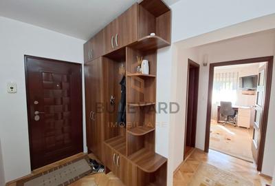 Apartament 3 camere decomandate + parcare, mijlocul strazii Titulescu! - 13