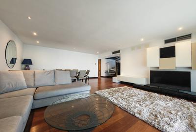 Penthouse – Arcul de Triumf, 200 mp, piscină privată, terase - 3