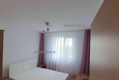 Apartament cu 3 camere decomandat, mobilat în Berceni