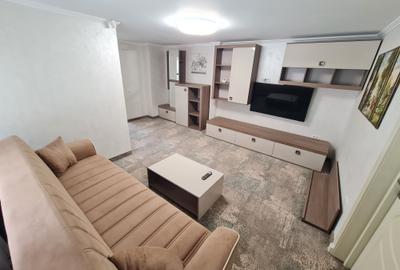 Apartament Modern cu 2 camere in Vila - Curte - Centrala pe Gaz - Termen lung - 4