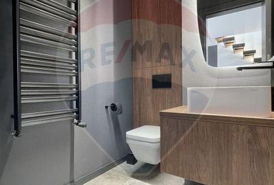 Penthouse pe 2 niveluri, 115 mp, imobil nou - 4