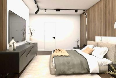 Penthouse de vanzare 3 camere zona Aviatiei, Bucuresti 97 mp - 7