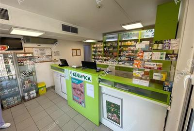 Spațiu comercial, de 62 mp, în Șelimbăr