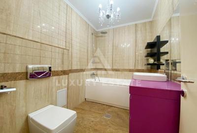 Sat Francez Herastrau inchiriere apartament de lux mobilat modern 4 camere - 14