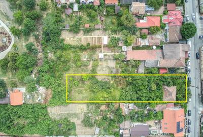 Oportunitate in Cartierul Girocului | Teren intravilan | Strada Mures - 4