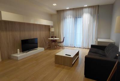 Apartament cu 2 camere semidecomandat, mobilat în Aviației