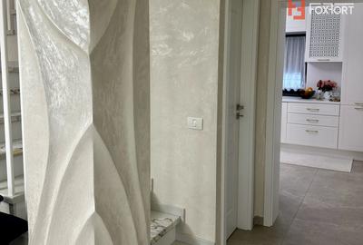 Duplex exclusivist, cu 4 camere si teren de 330 mp - Dumbravita - 7