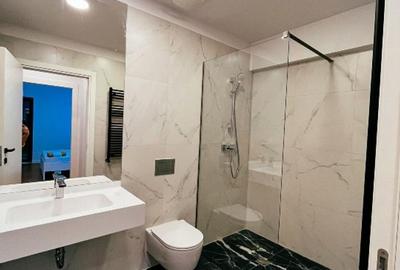 ONE Cotroceni, 2 camere deosebit, etaj 5, 62 mp, mobilat modern, garaj, terasa - 10