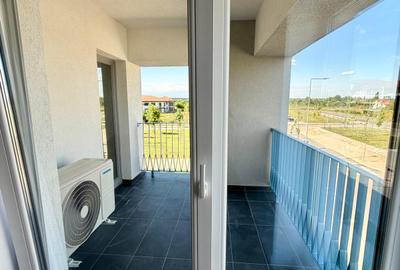Antracit Coandă - Boxa bonus- Bloc boutique 4 etaje - 91 mp utili - 9