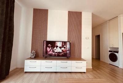 Apartament cu 2 camere decomandat, mobilat în Torontalului