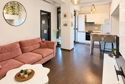 Apartament 2 camere Tomis Plus/Centrală/AC/Parcare subterană - 1