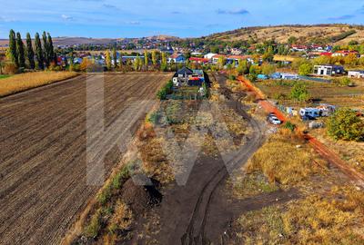 Teren intravilan 2.000 mp, PUZ aprobat  Strada Viile Sibiului Sibiu -DN14 - 15