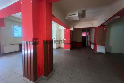 Sapient | Spațiu comercial _ str. Sovata, cart. Rogerius - 11