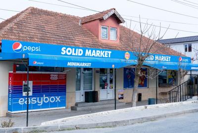 Proprietate în Năvodari | 800 mp teren | Spațiu comercial cu chiriaș + locuință - 2