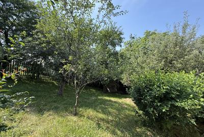 Casă parter+mansarda 80 mp+ teren intravilan 476 mp Sotrile Prahova ! - 35