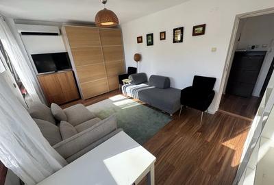 Apartament cu 2 camere decomandat, mobilat în Ștefan cel Mare