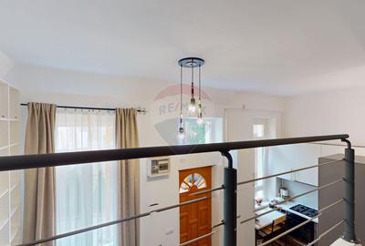 Apartament în vilă de închiriat în Brașov, complet mobilat și utilat - 12